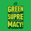 Green Supremacy!