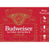 Budweiser Nitro Reserve Gold