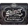 Shiner Bohemian Black Lager (Shiner 97)