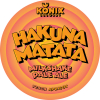 Hakuna Matata Абрикос Персик