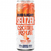 Budlight Seltzer Cocktail Hour - Tropical Punch