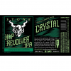 Hop Revolver IPA: Hop #8 Crystal