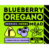 BLUEBERRY OREGANO MEAD