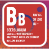 BeerBlogium (Sour Ale With Raspberry, Grapefruit And Black Currant)
