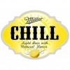 Miller Chill Lemon