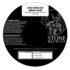 Stone Foudre-Aged Imperial Saison