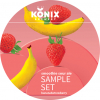 Sample Set Banana & Strawberry