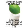 Lime On Mars(hmallow)