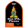 One IPA, Please