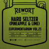 Experimentarium Vol. 23 (Hard Seltzer With Pineapple And Lime)