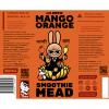 ORANGE MANGO SMOOTHIE