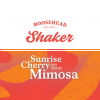 Shaker: Sunrise Cherry Mimosa