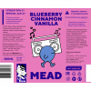 BLUEBERRY CINNAMON VANILLA MEAD