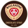 Ballantine Chocolate Stout