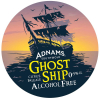 Обложка пива Ghost Ship Alcohol Free