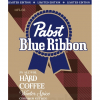 Pabst Blue Ribbon Hard Coffee Winter Spice (Cinnamon Nutmeg)