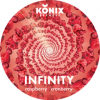 Infinity | Raspberry, Cranberry