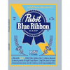 Pabst Blue Ribbon Easy