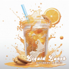 Liquid Lunch Tangerine Cookie