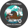 IPA Overfall NON Alco