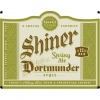 Shiner Dortmunder Style Spring Ale