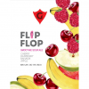 FLIP FLOP 8 | cherry • raspberry • banana • apple