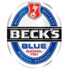 Beck's Non-Alcoholic / Alkoholfrei / Blue