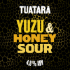 Yuzu And Honey Sour