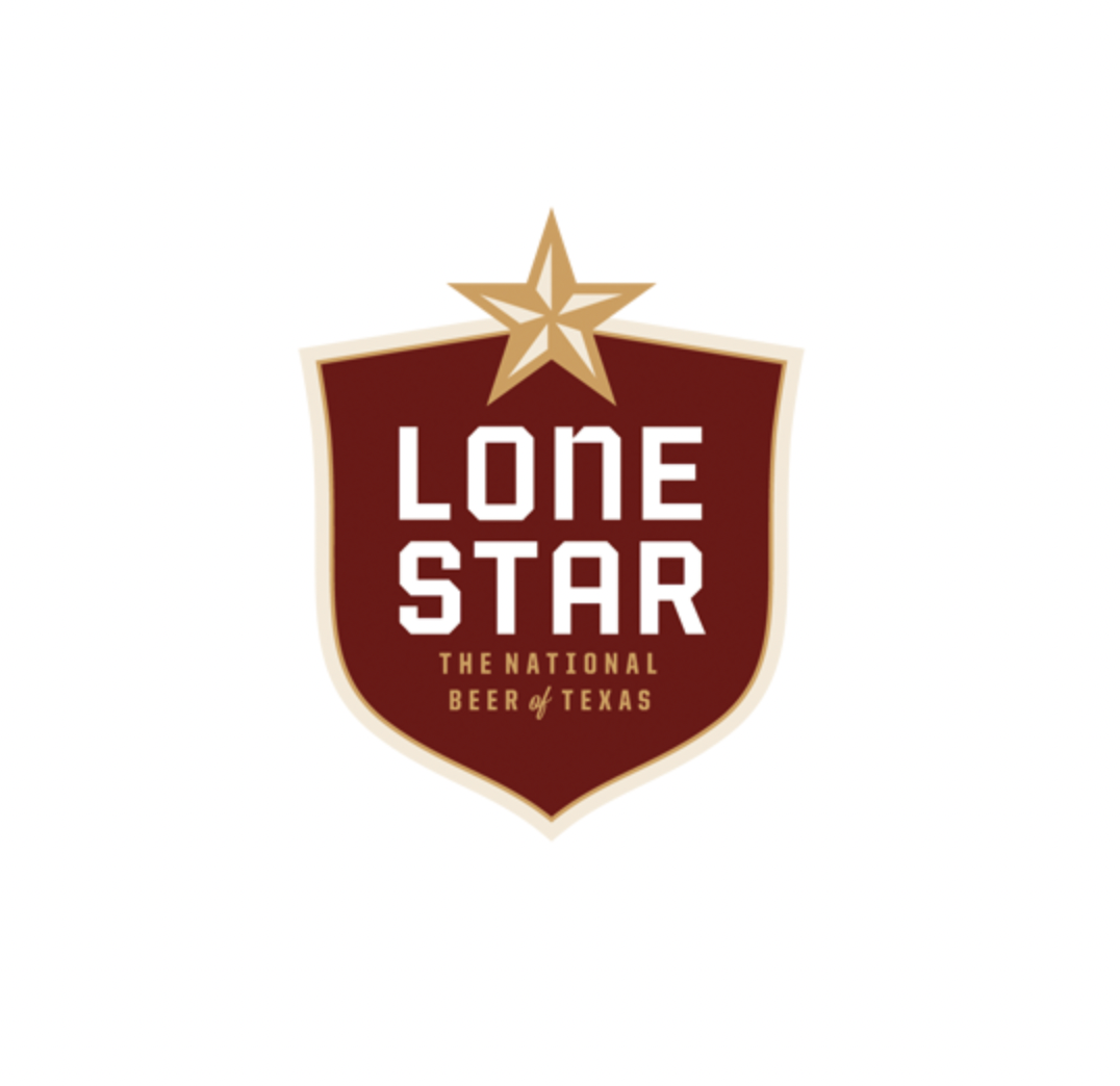 Логотип пивоварни Lone Star Brewing Co.