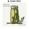 Pickles With Dill