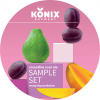 SAMPLE SET MANGO & GUAVA & PLUM