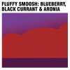 Fluffy Smoosh: Blueberry, Black Currant & Aronia