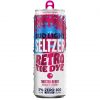 Bud Light Seltzer Retro Tie Dye Twisted Berry