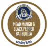 Mead Mango&Black Pepper BA Tequila LoboDay Batch