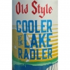 Old Style Cooler By the Lake