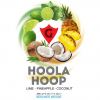 HOOLA HOOP 4 | coconut • pineapple • lime