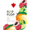 FLIP FLOP 9 | mango • lime • lychee