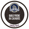 Barleywine BA Сalvados LoboDay Batch