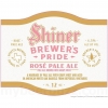 Shiner Brewer's Pride Rosé Pale Ale