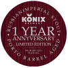 Russian Imperial Stout 1 Year Anniversary (barrel #Porto)