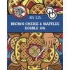 BROWN CHEESE & WAFFLES
