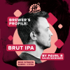 Обложка пива Brewer's Profile: Brut IPA