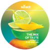 The Mix of Taste: Mango & Lime
