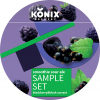 SAMPLE SET BLACKBERRY & BLACK CURRANT