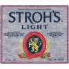 Stroh's Light
