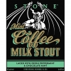 Stone Mint Coffee Milk Stout