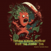 Tomato Kimchi Monster From the Planet ZOG