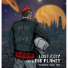 Lost City On A Big Planet