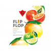 FLIP FLOP 1 | mango • blood orange • lime