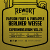 Experimentarium Vol. 24 (Berliner Weisse With Passion Fruit And Pineapple)